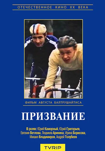 Призвание — постер