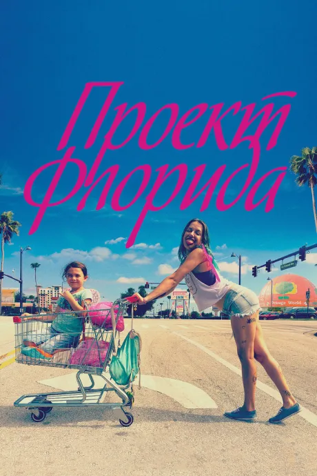 Проект Флорида — постер