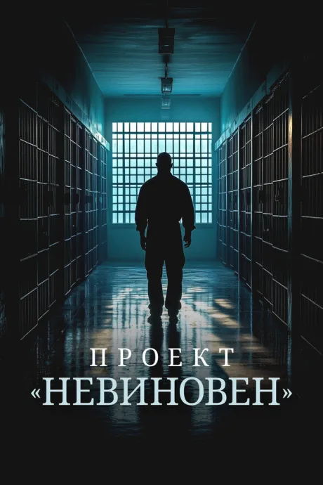 Проект «Невиновен» — постер