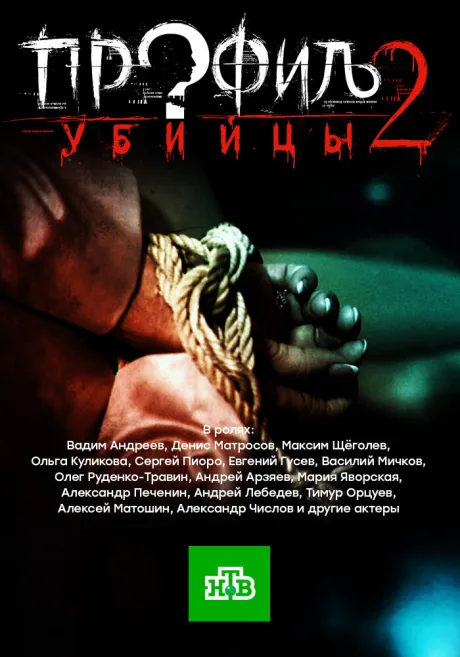 Профиль убийцы 2 — постер