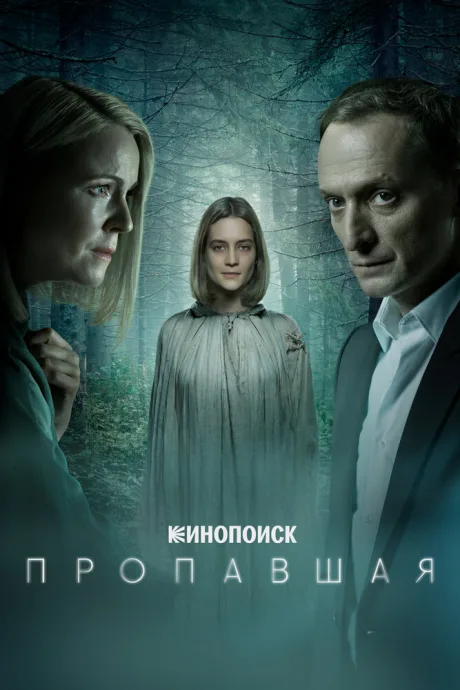 Пропавшая — постер