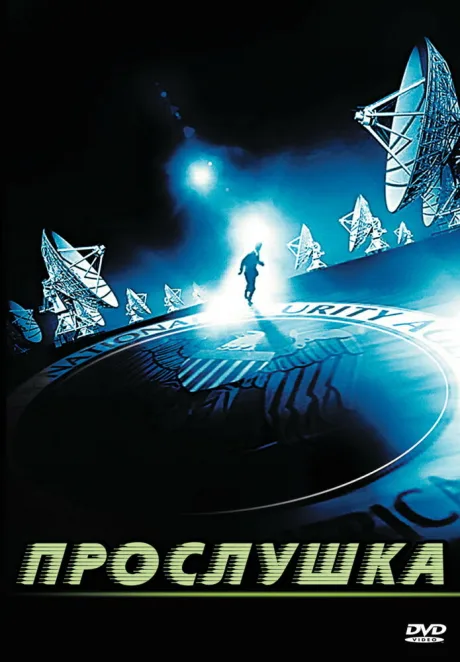 Прослушка — постер