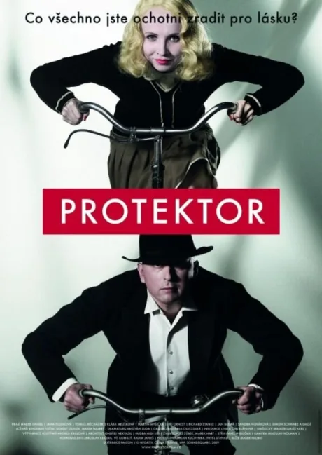 Протектор — постер