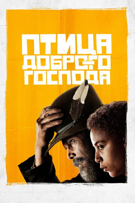 Птица доброго господа — постер