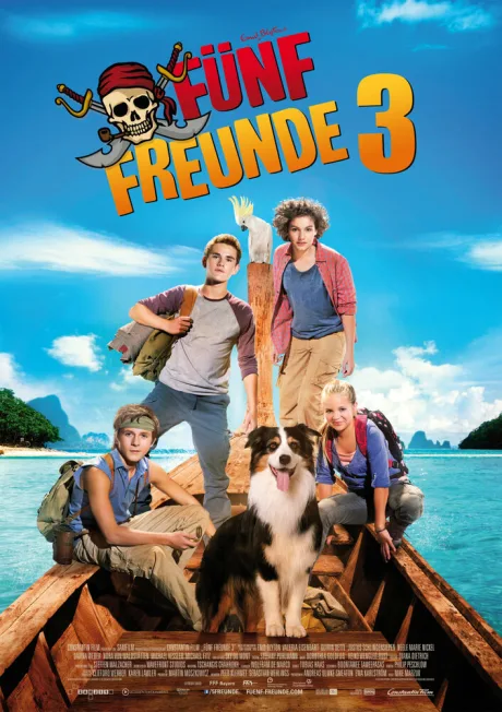 Пятеро друзей 3 — постер