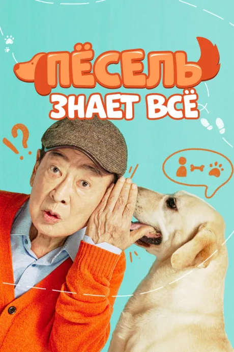 Пёсель знает всё — постер