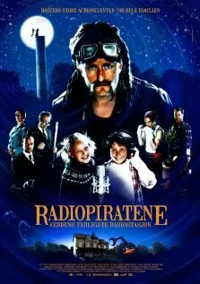 Радиопираты — постер