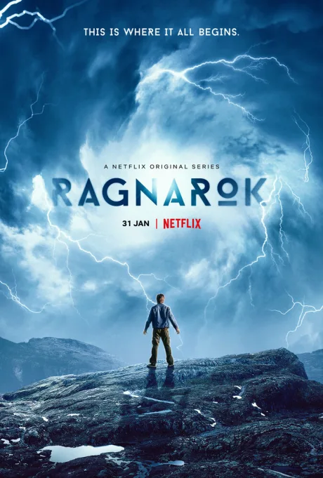 Рагнарёк — постер