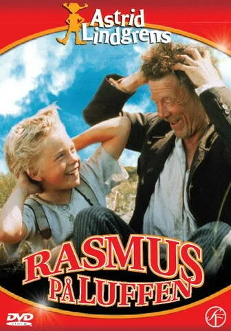 Расмус-бродяга — постер