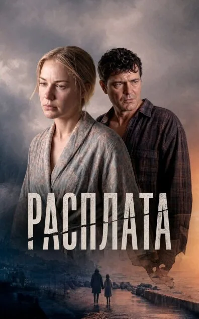 Расплата — постер