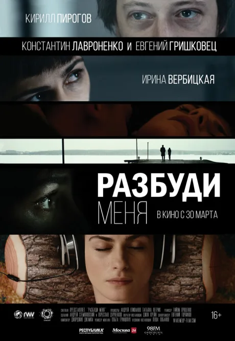 Разбуди меня — постер