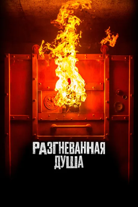 Разгневанная душа — постер