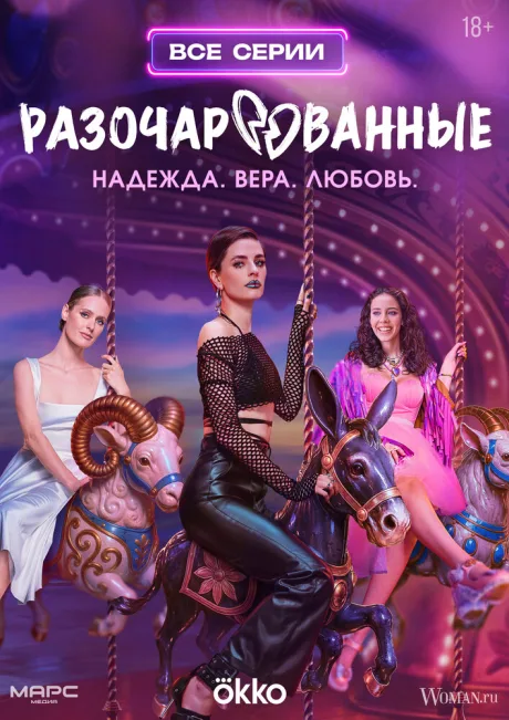 Разочарованные — постер