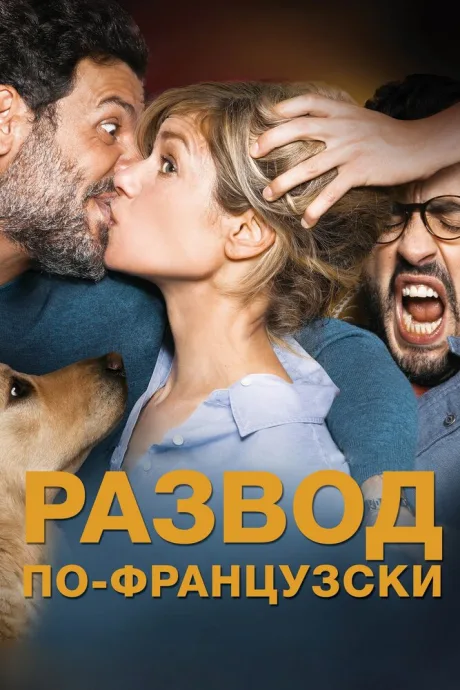 Развод по-французски — постер