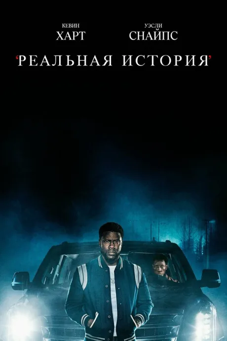 Реальная история — постер