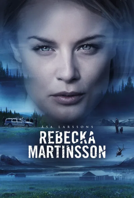 Ребекка Мартинссон — постер
