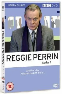 Реджи Перрин — постер