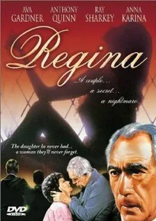 Регина — постер