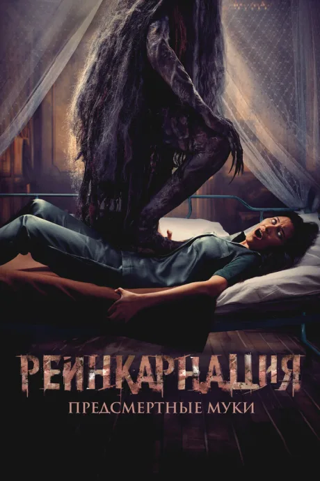 Реинкарнация. Предсмертные муки — постер
