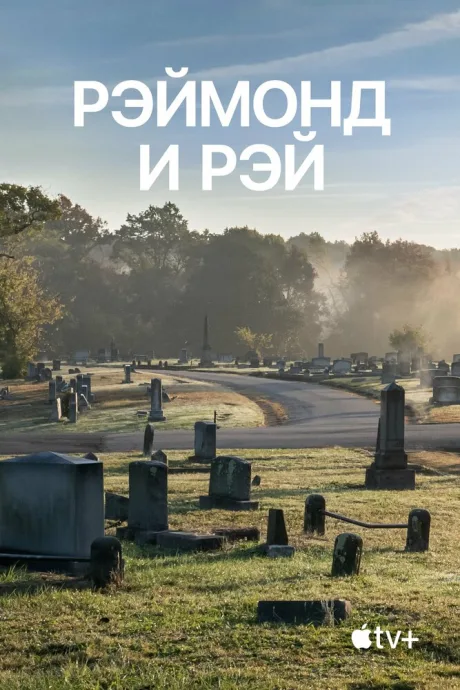 Рэймонд и Рэй — постер