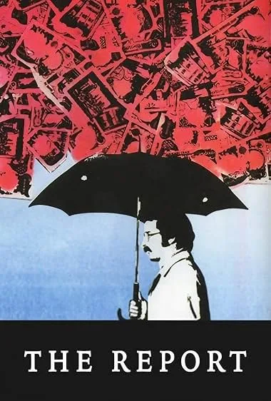 Репортаж — постер