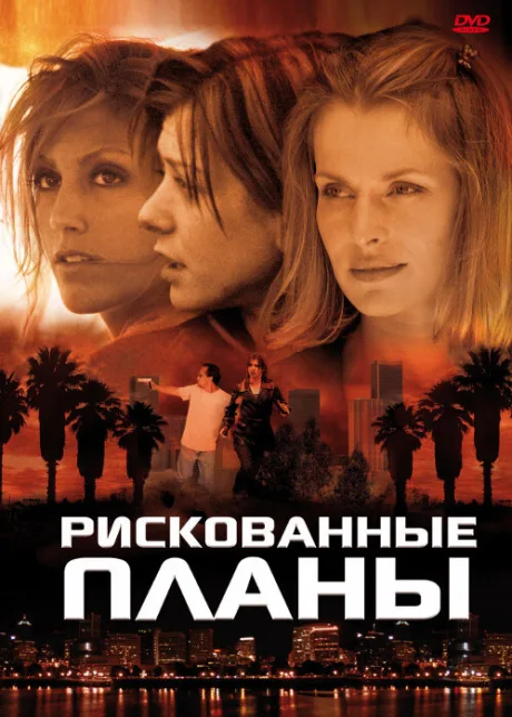 Рискованные планы — постер