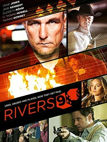 Ривер 9 — постер