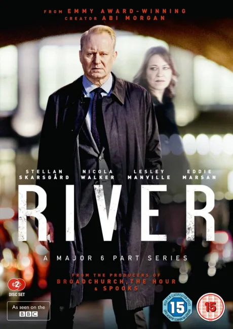 Ривер — постер