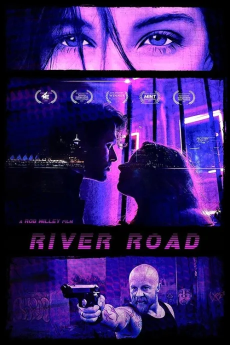 Ривер Роуд — постер