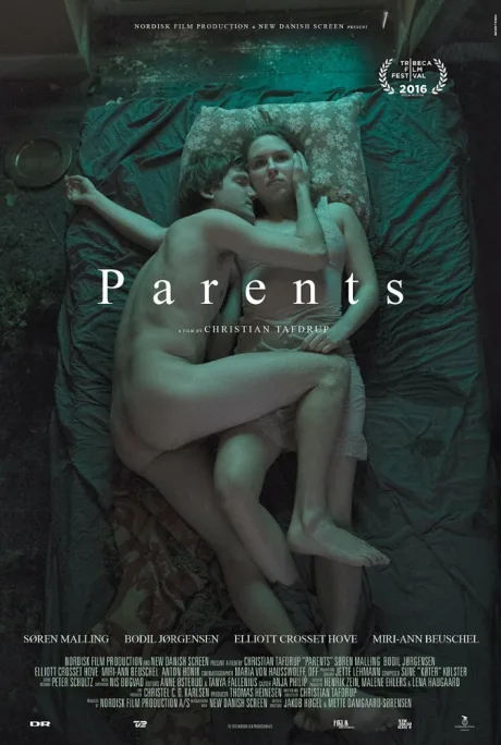 Родители — постер