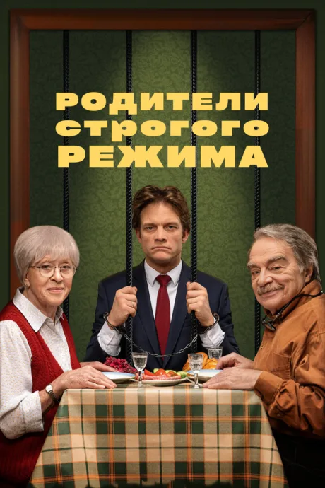Родители строгого режима — постер