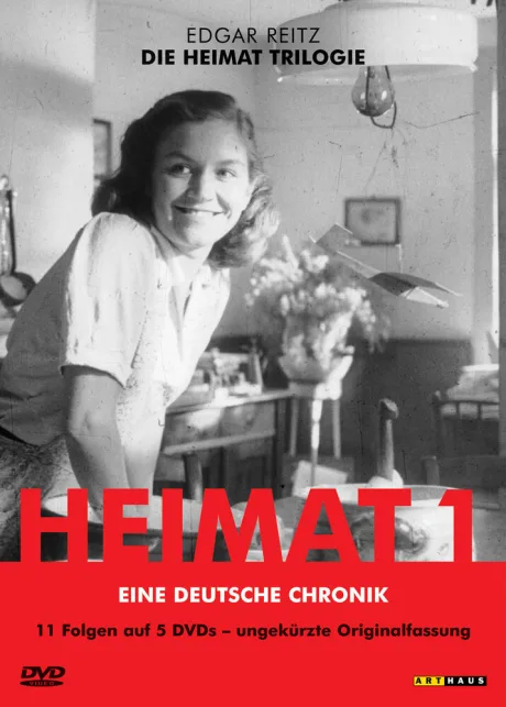 Родной край: хроники Германии — постер