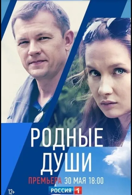 Родные души — постер