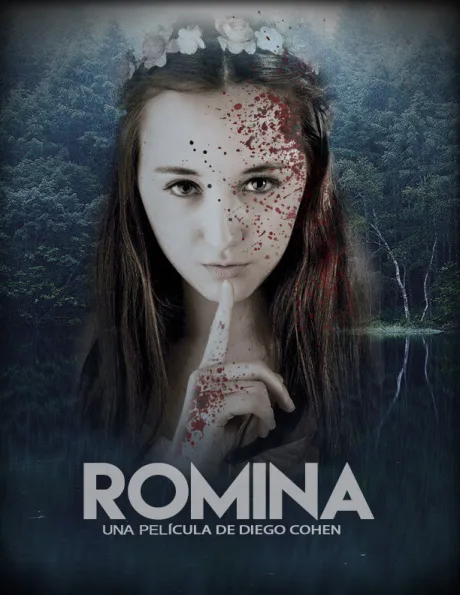 Ромина — постер
