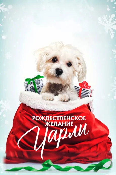 Рождественское желание Чарли — постер