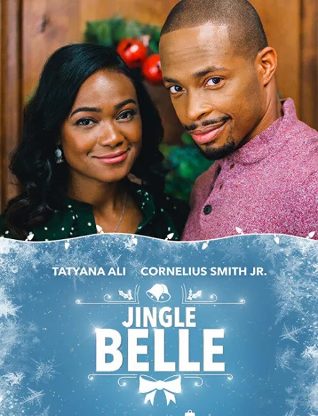 Рождество Белль — постер