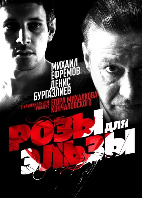 Розы для Эльзы — постер