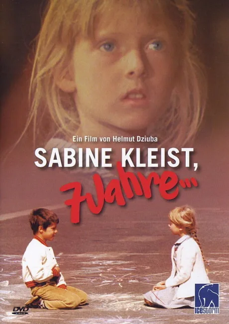 Сабина Клейст, 7 лет — постер