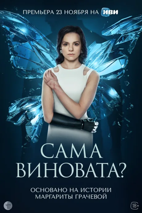 Сама виновата? — постер