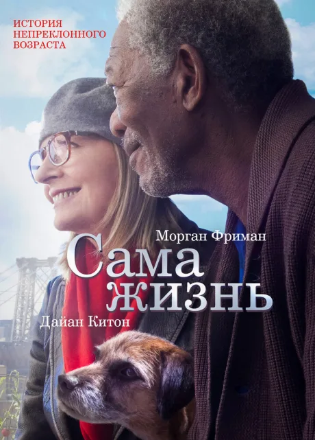 Сама жизнь — постер