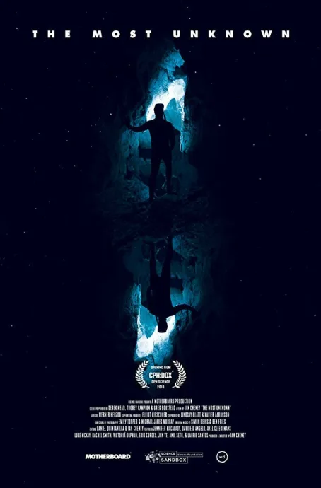 Самое неизведанное — постер