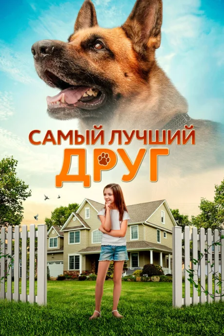 Самый лучший друг — постер