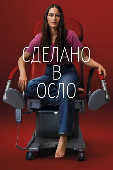 Сделано в Осло — постер