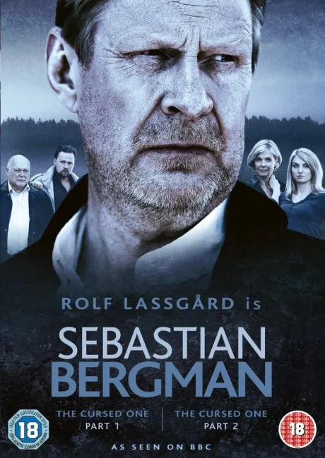 Себастьян Бергман — постер