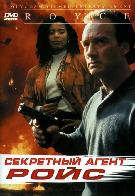 Секретный агент Ройс — постер