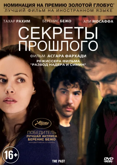 Секреты прошлого — постер