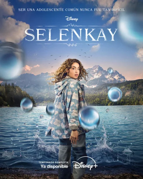 Селенкай — постер