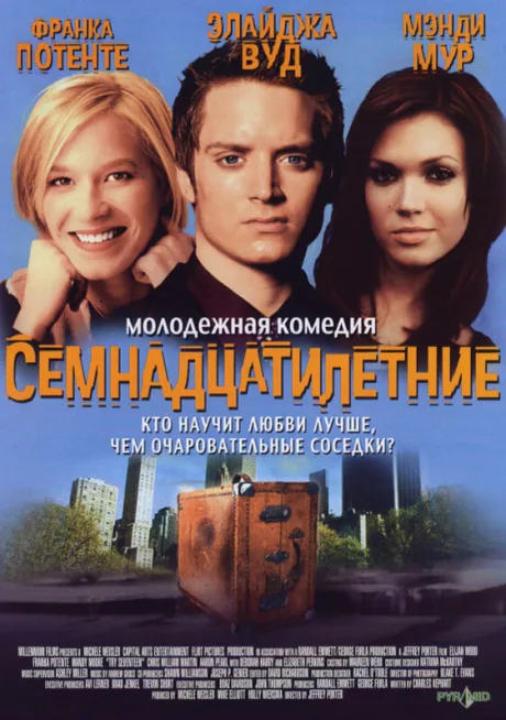 Семнадцатилетние — постер