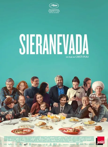 Сьераневада — постер