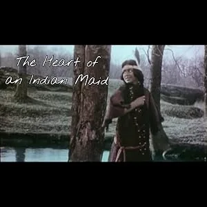 Сердце индейской девушки — постер